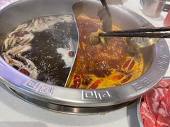 -憨铁匠老火锅(龙岗万科里店)