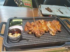 -小杨烤肉·陕西烧烤·陕西地方菜(东新街【永兴坊】店)