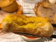 真系菠萝包-点点心点心专门店(旺角店)