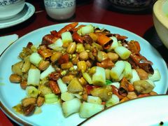 宫爆鸡丁-丁胖家之味(鹏瑞利东站广场店)