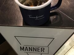 意式浓缩-Manner Coffee(芮欧百货店)