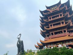 -黄鹤楼公园(黄鹤楼)