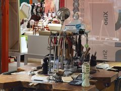 -十八字金·银饰·拼豆·开蚌DIY(魏公芳华里店)