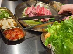 -核桃碳烤肉馆(深圳首店)