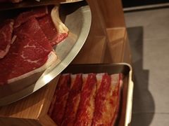 -韩白山·朝鲜族烤牛肉·酱蟹(长宁龙之梦店)