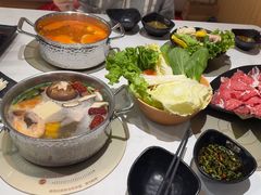 -呷哺呷哺 黄金牧场 (新中关购物中心店)