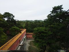 景点-清西陵