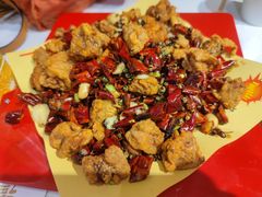 -昱德来·天津菜·渤海湾小海鲜(华夏店)