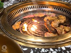 -黑牛の場烤肉(摩天活力城店)