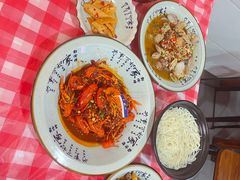 -小球滚滚湘菜馆·烤鱼·口味虾(太平街店)