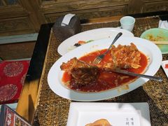 -北平盛世·新京菜·北京烤鸭(劲松·双井店)