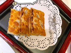 芝麻酱糖饼-京华烟云·北京烤鸭(领展购物广场·中关村店)