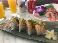 -红叶日料·放题·海胆·定食(星海店)