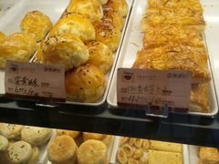 -嘉乐蛋挞王(文明分店)