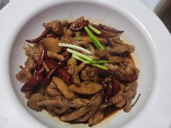 -庞家烧烤客栈(炮台山店)