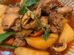 大盘鸡-贯贯吉·清真餐厅(浙江中路店)