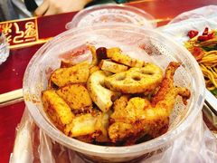 -小胡子祥彪烧烤(北湖总店)