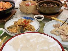 -寻味顺德·南记酒家·传统顺德菜·鱼生(广源路店)