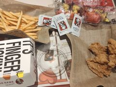 -肯德基(丰北路店)