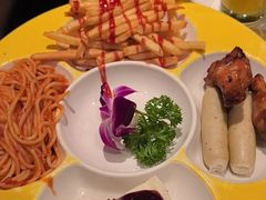 -半秋山西餐厅(巴南万达广场店)