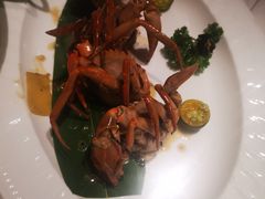 黑胡椒煎蟹-闻见中国海南菜(K11店)