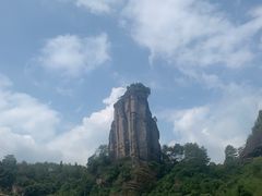 -九曲溪竹筏码头