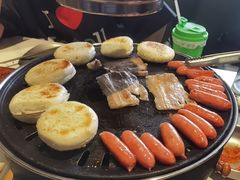 -范儿·嫂子烤肉·精致炭火烤肉(长治路店)