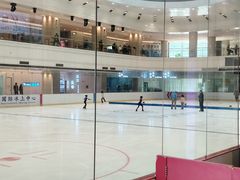 -陈露国际冰上中心(天津嘉里汇店)