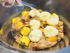-营信刘罗锅铁锅炖(民主店)