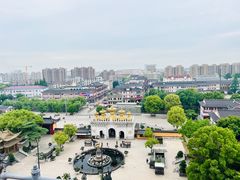 -上海东林寺(金山区)