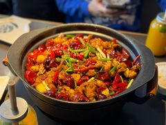 -川成元·麻辣香锅(凯德MALL西直门店)