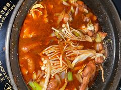 -重庆鸡公煲(学衡路店)