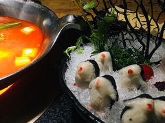 -湊湊火锅·茶憩(上海合生汇店)