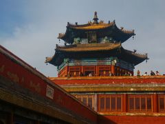-普陀宗乘之庙(小布达拉宫)