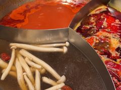 -蜀国大将老火锅(江北店)