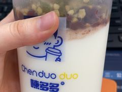 -陈多多·豆腐奶茶(簇桥店)