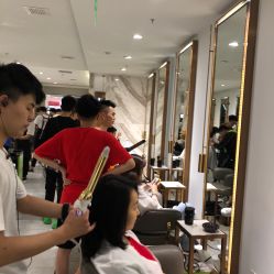 -3AM HAIR SALON烫发染发接发