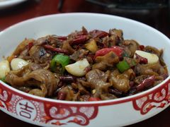外婆菜肥肠-英子家庭菜馆(系马桩店)