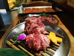 -西塔老太太泥炉烤肉(万柳华联店)
