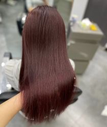 -藤野造型烫染·漂发