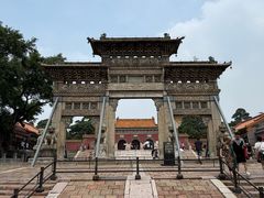 -北陵公园