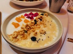 米釀鲜果酸奶-丝路金桃·新疆菜(徐汇店)