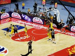 -梦之蓝青奥体育公园体育馆