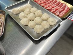 -灶边炉台·东北融合烤肉(南山店)