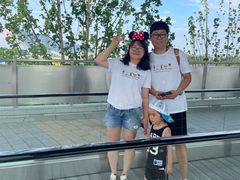 -北京环球影城主题公园-停车楼