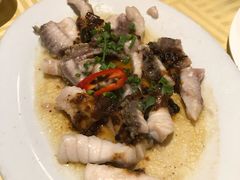 豉汁蒸脆肉皖-石岐佬中山菜馆(张溪店)