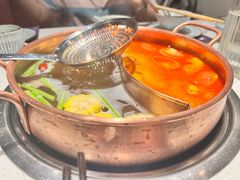 -牛村来人潮汕牛肉火锅(西单店)