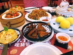 -点都德(华强南店)
