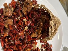 -万龙洲海鲜(南新仓店)