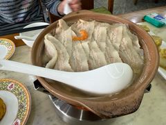 酸菜白肉-砂锅居(西四店)